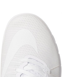 Chaussures de sport blanches Nike