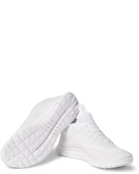 Chaussures de sport blanches Nike