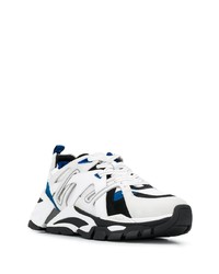 Chaussures de sport blanches Ash