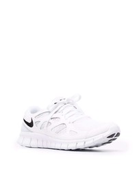 Chaussures de sport blanches Nike