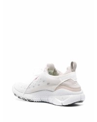 Chaussures de sport blanches Nike