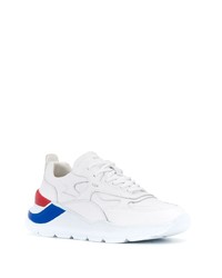 Chaussures de sport blanches D.A.T.E