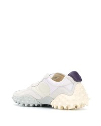 Chaussures de sport blanches Eytys