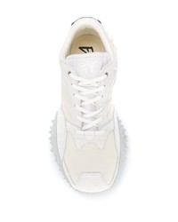 Chaussures de sport blanches Eytys