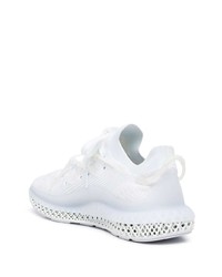 Chaussures de sport blanches adidas