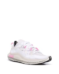 Chaussures de sport blanches adidas