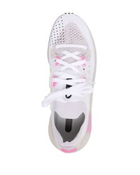 Chaussures de sport blanches adidas