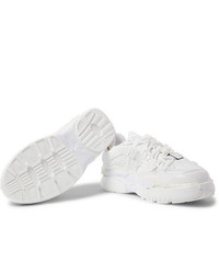 Chaussures de sport blanches Maison Margiela