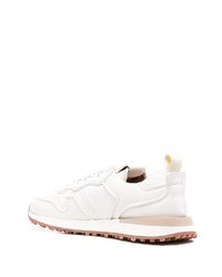 Chaussures de sport blanches Buttero