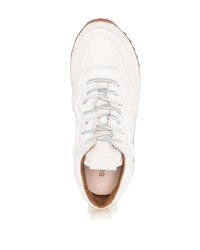 Chaussures de sport blanches Buttero