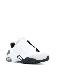 Chaussures de sport blanches Maison Margiela