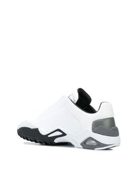 Chaussures de sport blanches Maison Margiela