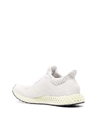 Chaussures de sport blanches adidas