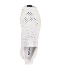 Chaussures de sport blanches adidas