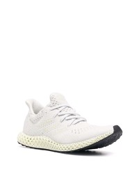 Chaussures de sport blanches adidas