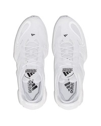 Chaussures de sport blanches adidas