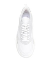 Chaussures de sport blanches Valentino