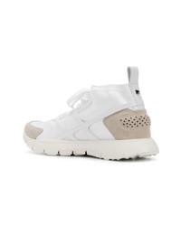 Chaussures de sport blanches Valentino