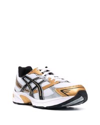 Chaussures de sport blanches Asics