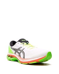 Chaussures de sport blanches Asics