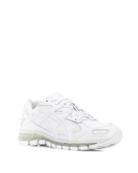 Chaussures de sport blanches Asics