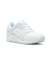 Chaussures de sport blanches Asics