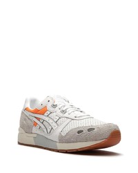 Chaussures de sport blanches Asics