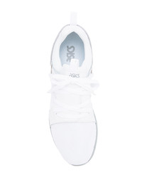 Chaussures de sport blanches Asics