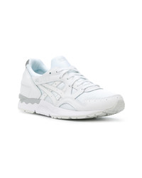 Chaussures de sport blanches Asics