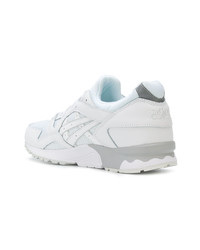 Chaussures de sport blanches Asics