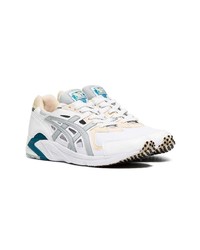 Chaussures de sport blanches Asics