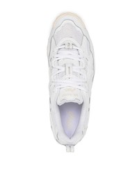 Chaussures de sport blanches Asics