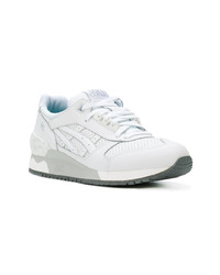 Chaussures de sport blanches Asics