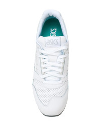 Chaussures de sport blanches Asics