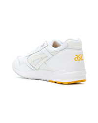 Chaussures de sport blanches Asics