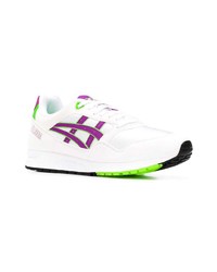 Chaussures de sport blanches Asics