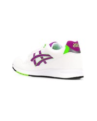 Chaussures de sport blanches Asics