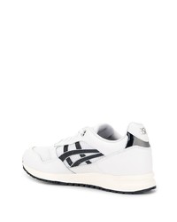 Chaussures de sport blanches Asics