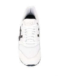 Chaussures de sport blanches Asics