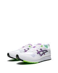 Chaussures de sport blanches Asics