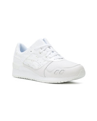 Chaussures de sport blanches Asics