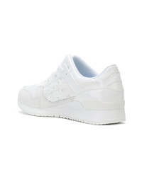 Chaussures de sport blanches Asics