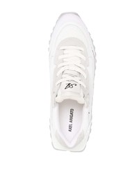 Chaussures de sport blanches Axel Arigato