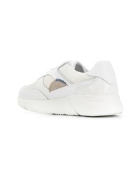 Chaussures de sport blanches Axel Arigato