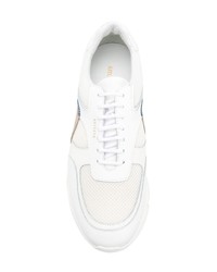 Chaussures de sport blanches Axel Arigato