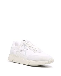 Chaussures de sport blanches Axel Arigato