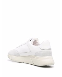 Chaussures de sport blanches Axel Arigato