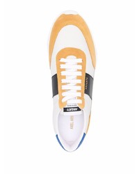 Chaussures de sport blanches Axel Arigato