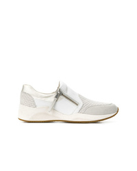 Chaussures de sport blanches Geox