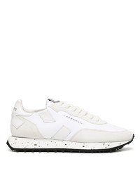 Chaussures de sport blanches Ghoud